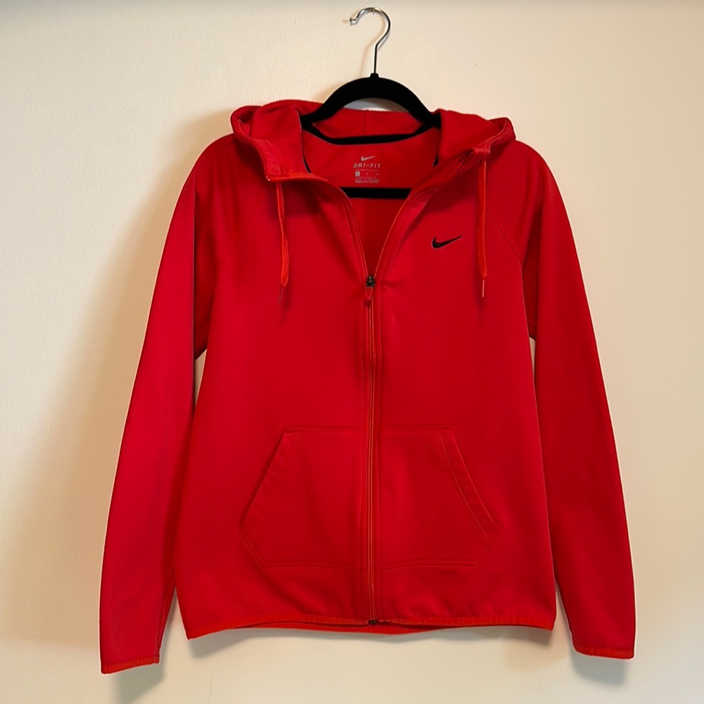 Nike Full Zip Hoodie